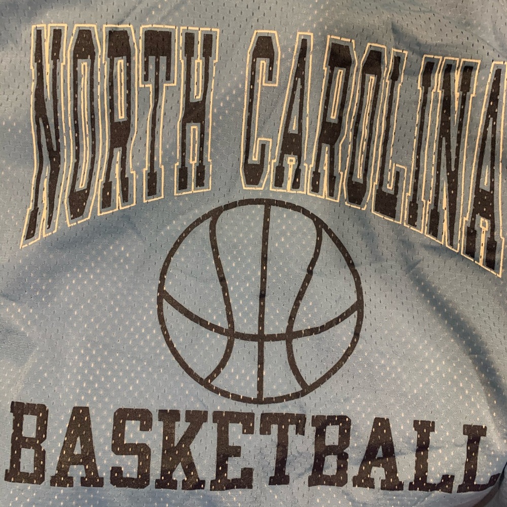 Vintage UNC Scrimmage Jersey